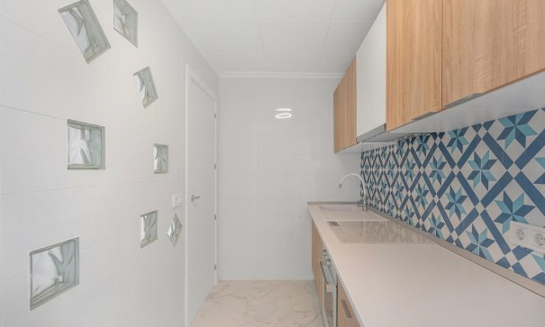 Sale - Apartment Flat -
Torrevieja - Acequion