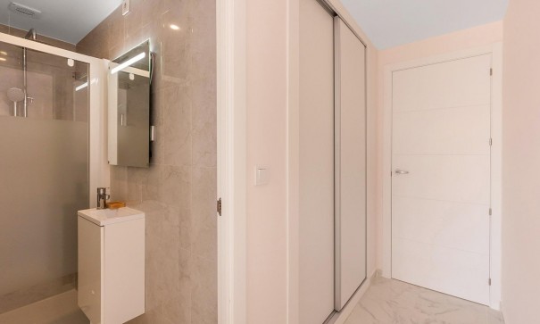 Sale - Apartment Flat -
Torrevieja - Acequion