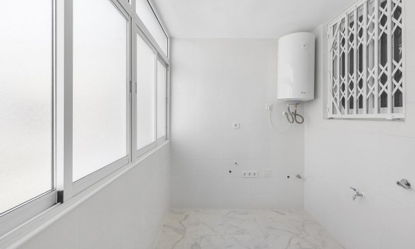 Sale - Apartment Flat -
Torrevieja - Acequion