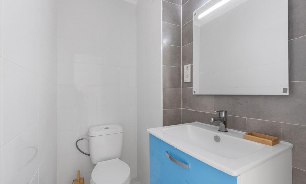 Sale - Apartment Flat -
Torrevieja - Acequion