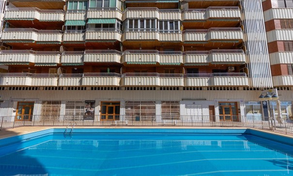 Sale - Apartment Flat -
Torrevieja - Acequion