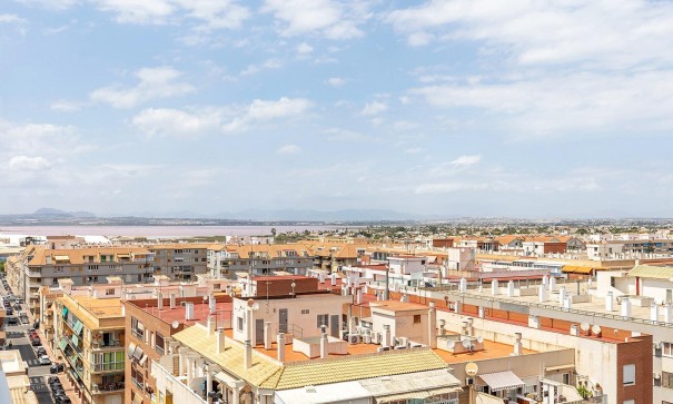 Sale - Apartment Flat -
Torrevieja - Acequion