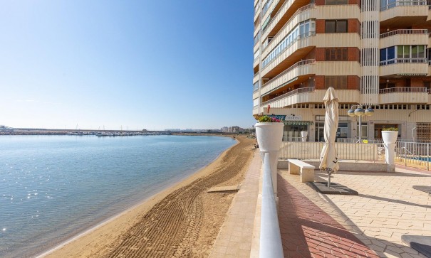 Sale - Apartment Flat -
Torrevieja - Acequion