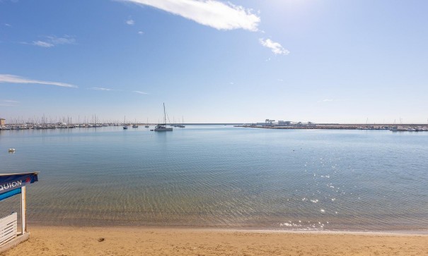 Sale - Apartment Flat -
Torrevieja - Acequion