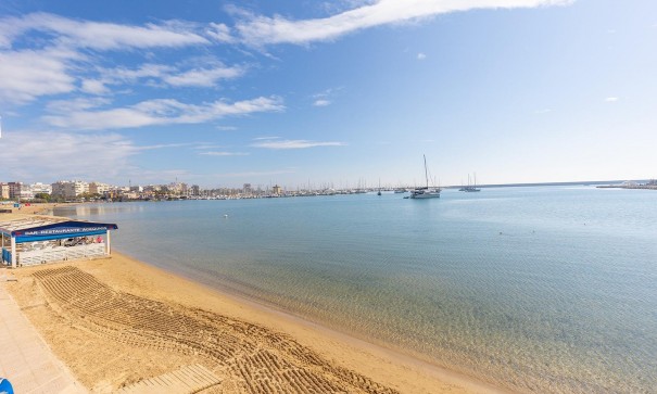Sale - Apartment Flat -
Torrevieja - Acequion
