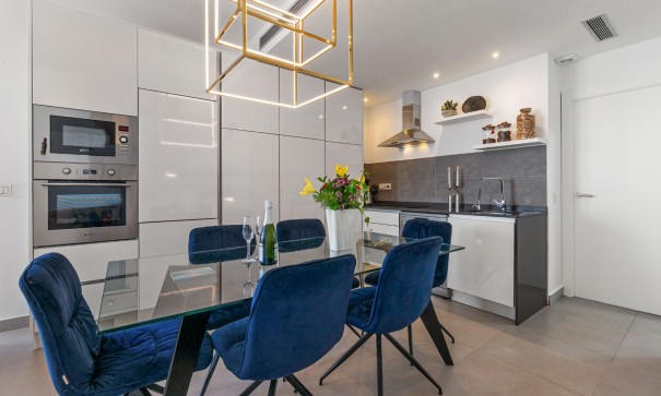 Sale - Detached Villa -
Orihuela Costa - Villamartín