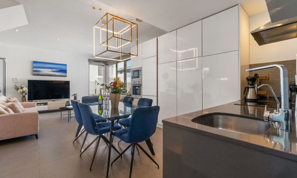 Sale - Detached Villa -
Orihuela Costa - Villamartín