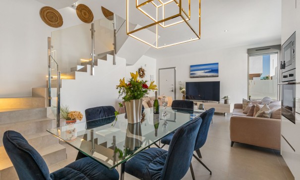 Sale - Detached Villa -
Orihuela Costa - Villamartín