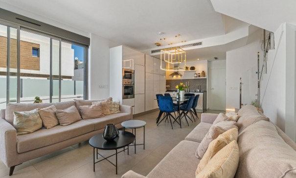 Sale - Detached Villa -
Orihuela Costa - Villamartín