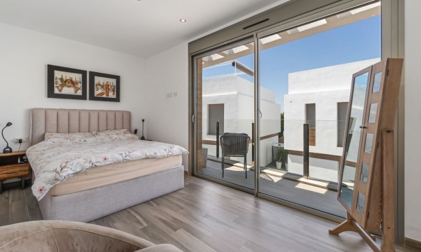 Sale - Detached Villa -
Orihuela Costa - Villamartín