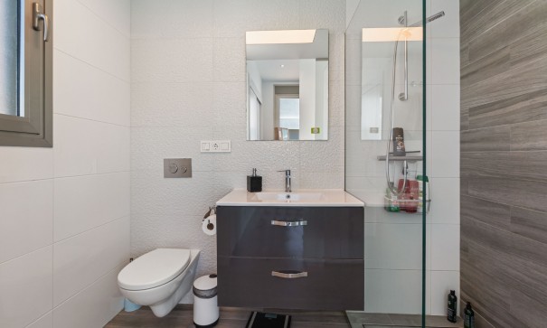 Sale - Detached Villa -
Orihuela Costa - Villamartín