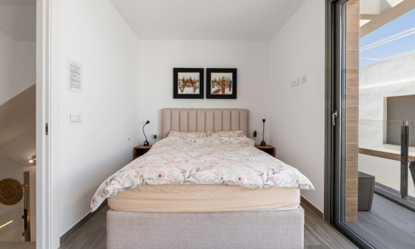 Sale - Detached Villa -
Orihuela Costa - Villamartín