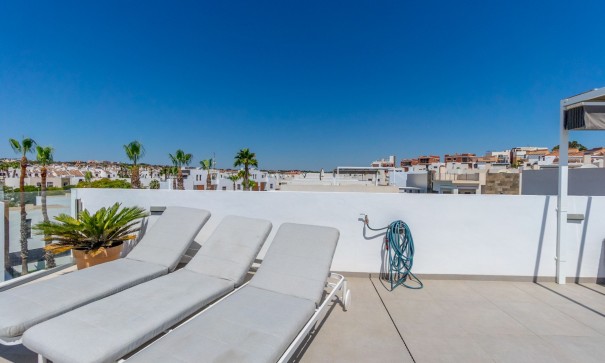 Sale - Detached Villa -
Orihuela Costa - Villamartín