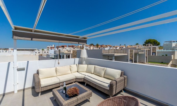 Sale - Detached Villa -
Orihuela Costa - Villamartín
