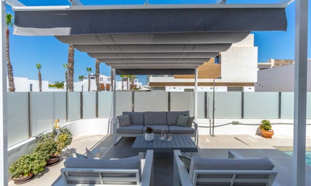 Sale - Detached Villa -
Orihuela Costa - Villamartín