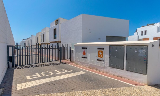 Sale - Detached Villa -
Orihuela Costa - Villamartín