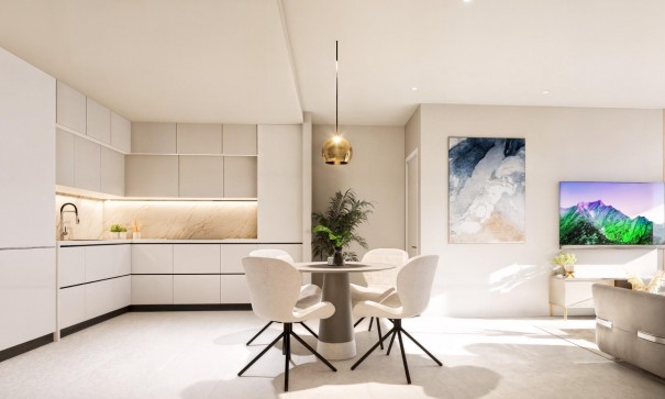 Venta - Apartamento piso -
Torrevieja - Curva del Palangre