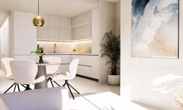 Venta - Apartamento piso -
Torrevieja - Curva del Palangre