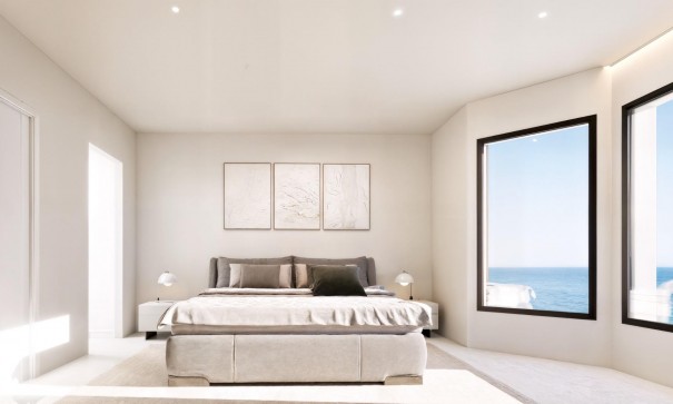 Venta - Apartamento piso -
Torrevieja - Curva del Palangre