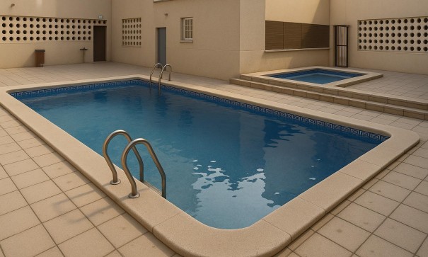 Venta - Apartamento piso -
Torrevieja - Curva del Palangre