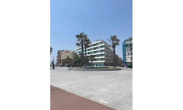 Venta - Apartamento piso -
Torrevieja - Curva del Palangre