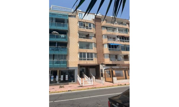 Venta - Apartamento piso -
Torrevieja - Curva del Palangre