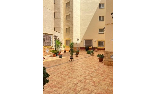 Venta - Apartamento piso -
Torrevieja - Curva del Palangre