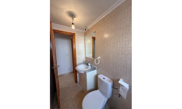 Herverkoop - Apartement Flat -
Torrevieja - Nueva Torrevieja