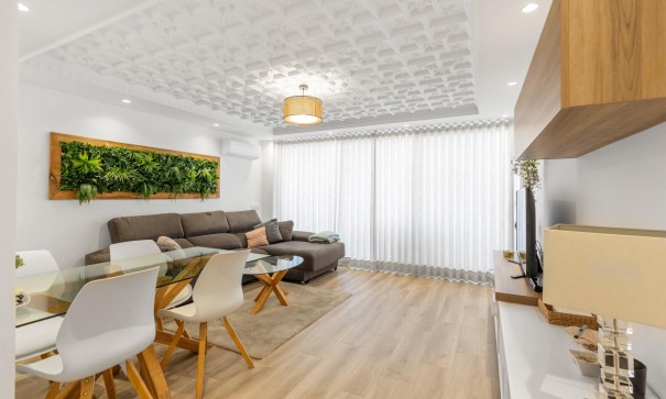 Sale - Apartment Flat -
Torrevieja - Acequion