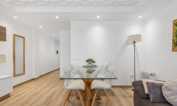 Sale - Apartment Flat -
Torrevieja - Acequion