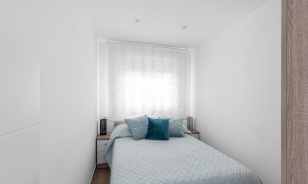 Sale - Apartment Flat -
Torrevieja - Acequion