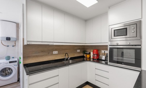 Sale - Apartment Flat -
Torrevieja - Acequion