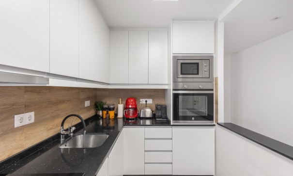 Sale - Apartment Flat -
Torrevieja - Acequion