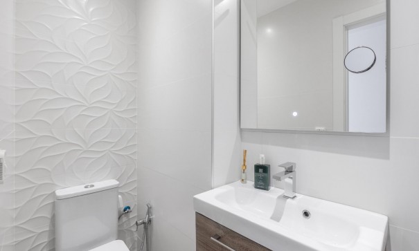 Sale - Apartment Flat -
Torrevieja - Acequion