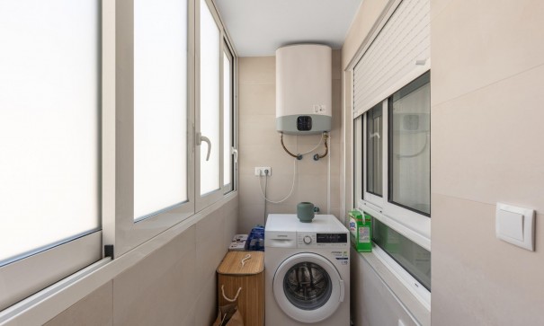 Sale - Apartment Flat -
Torrevieja - Acequion