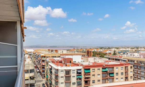 Sale - Apartment Flat -
Torrevieja - Acequion