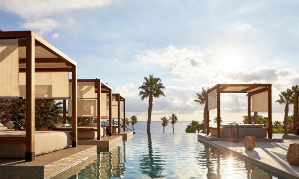 Nybyggeri - Bungalow på øverste etage -
Mojacar - Playa Macenas (Mojácar)