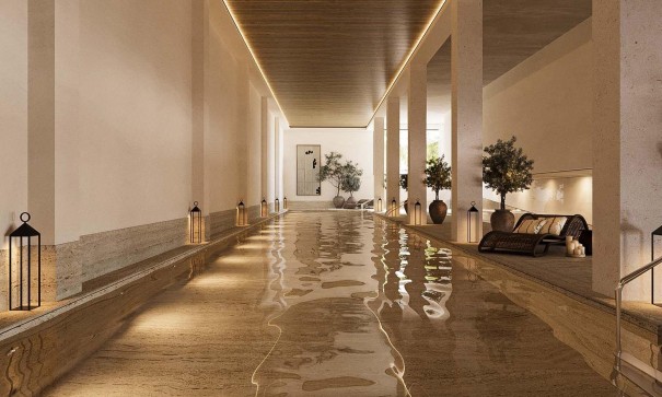 Nybyggeri - Bungalow på øverste etage -
Mojacar - Playa Macenas (Mojácar)