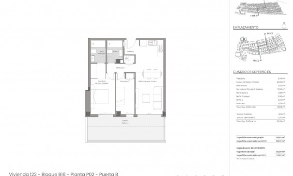 New Build - Apartment Flat -
Mojacar - Playa Macenas (Mojácar)