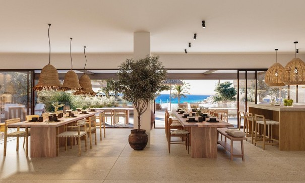 New Build - Apartment Flat -
Mojacar - Playa Macenas (Mojácar)