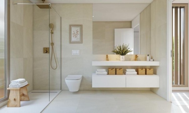 New Build - Town house -
Godella - Campolivar