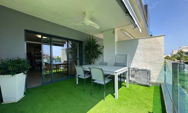 Sale - Apartment Flat -
Guardamar del Segura - El Raso