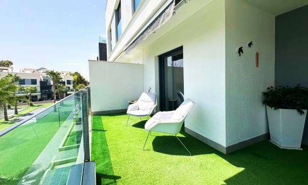 Sale - Apartment Flat -
Guardamar del Segura - El Raso