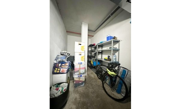 Sale - Apartment Flat -
Guardamar del Segura - El Raso