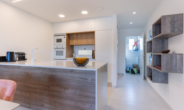 Återförsäljning - Lägenhet lägenhet -
Guardamar del Segura - Urb el raso