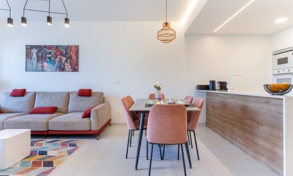 Återförsäljning - Lägenhet lägenhet -
Guardamar del Segura - Urb el raso