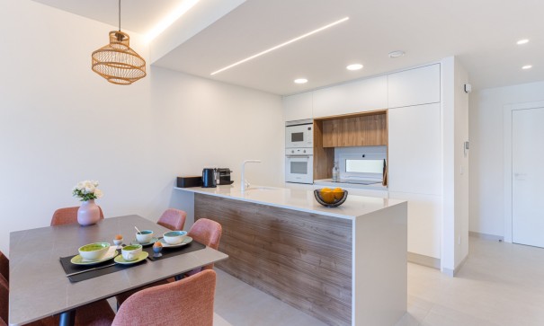 Återförsäljning - Lägenhet lägenhet -
Guardamar del Segura - Urb el raso