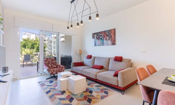 Återförsäljning - Lägenhet lägenhet -
Guardamar del Segura - Urb el raso