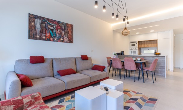 Återförsäljning - Lägenhet lägenhet -
Guardamar del Segura - Urb el raso