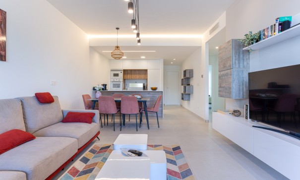 Återförsäljning - Lägenhet lägenhet -
Guardamar del Segura - Urb el raso